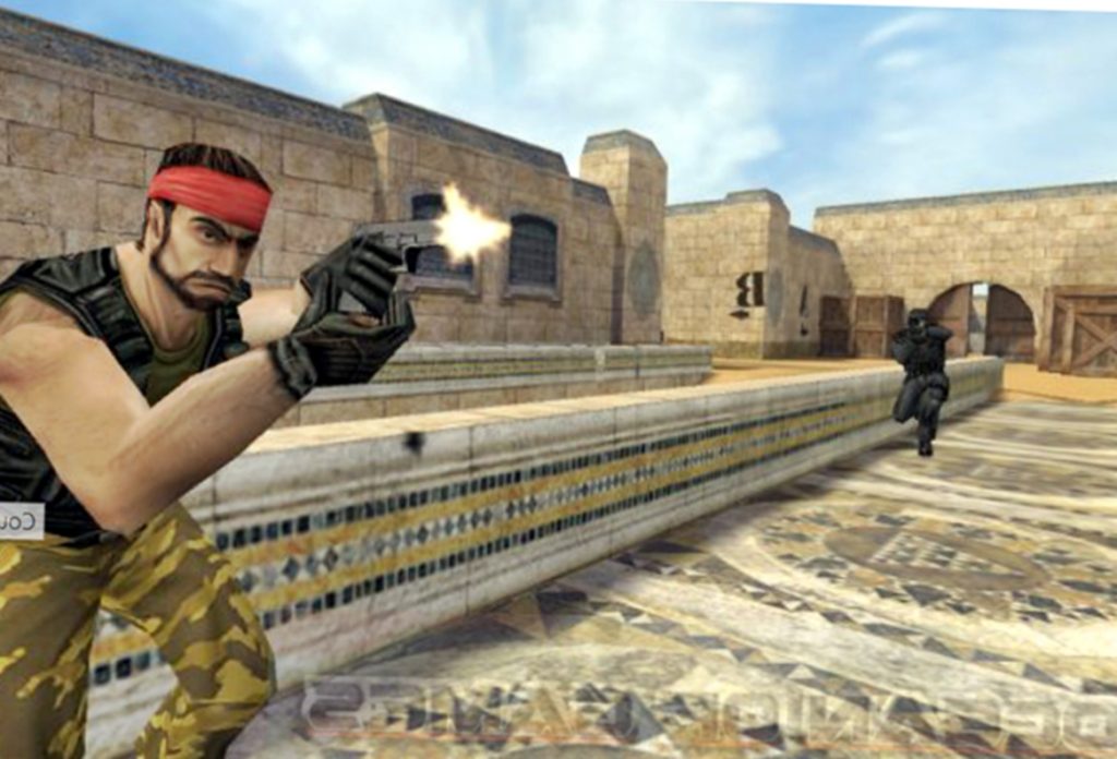 Counter Strike: Condition Zero PC Game - Free Download Full Version