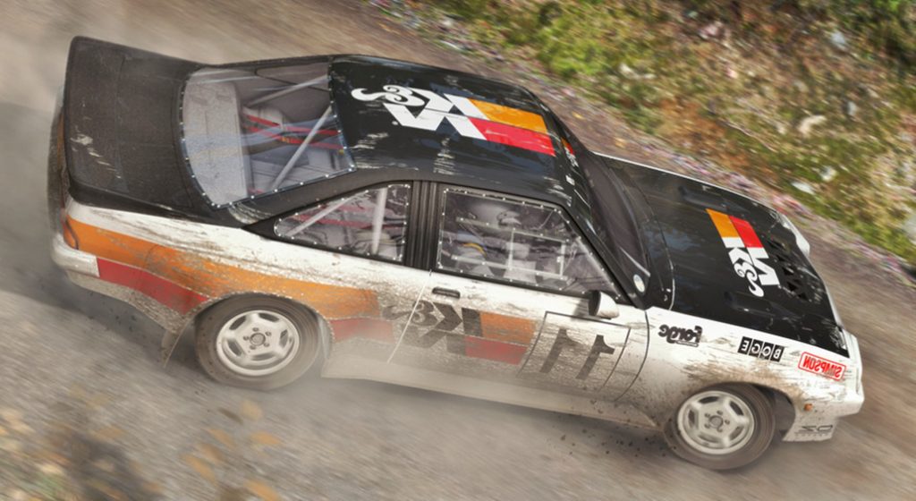 DiRT Rally Free Download