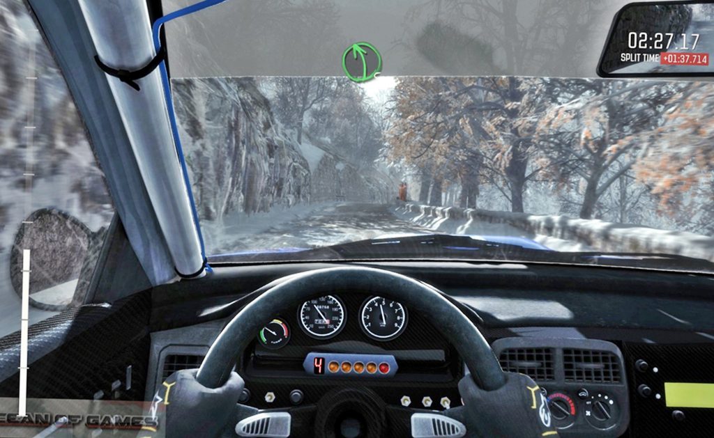 DiRT Rally PC Game 2015