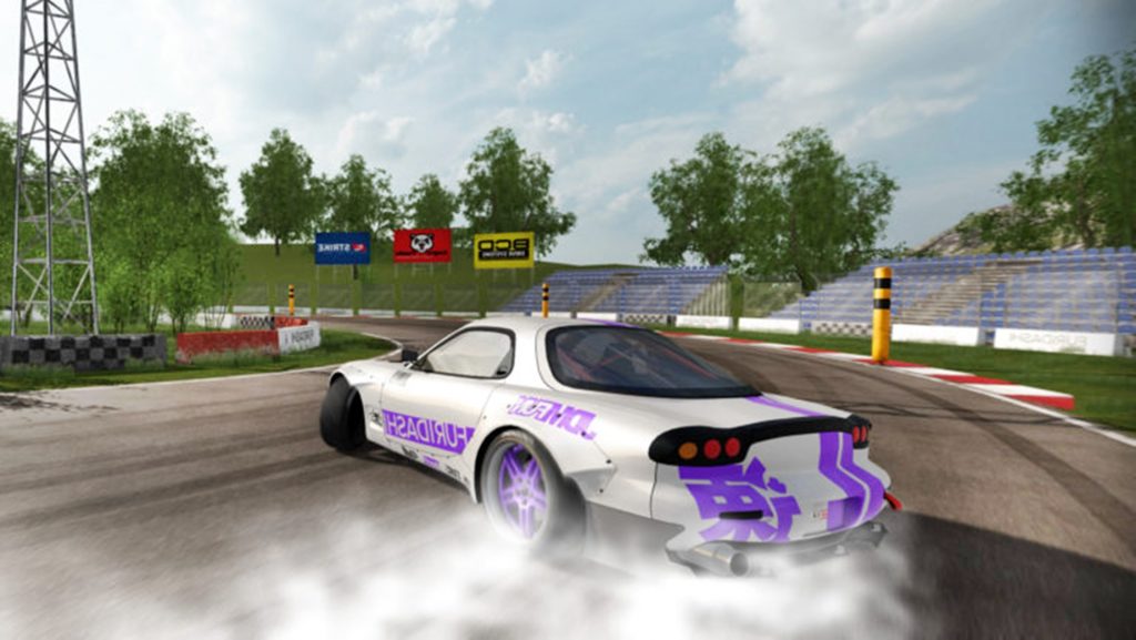 Furidashi Drift Cyber Sport PC Game Free Download