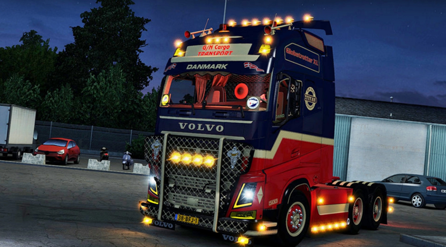 download euro truck simulator 2 ps4 for free