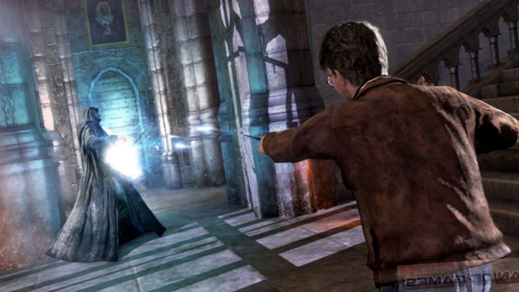 Harry Potter and the Deathly Hallows for ios instal free