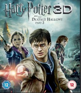 harry potter and the deathly hallows game
