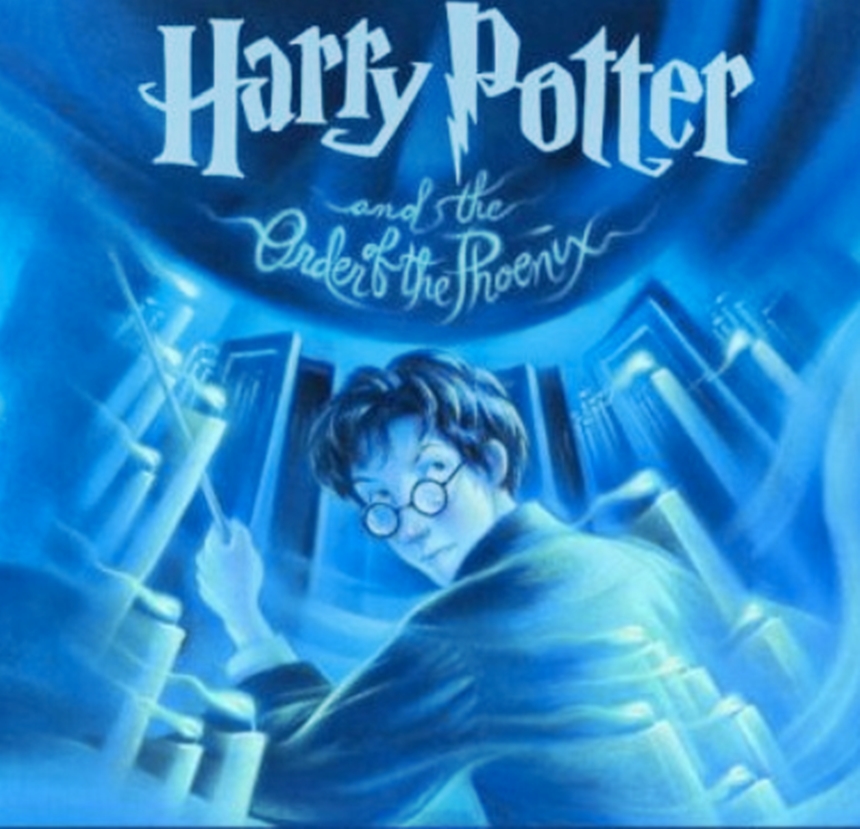 harry potter order of the phoenix audiobook download