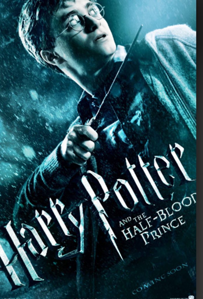 harry potter and the half blood prince pc game demo download