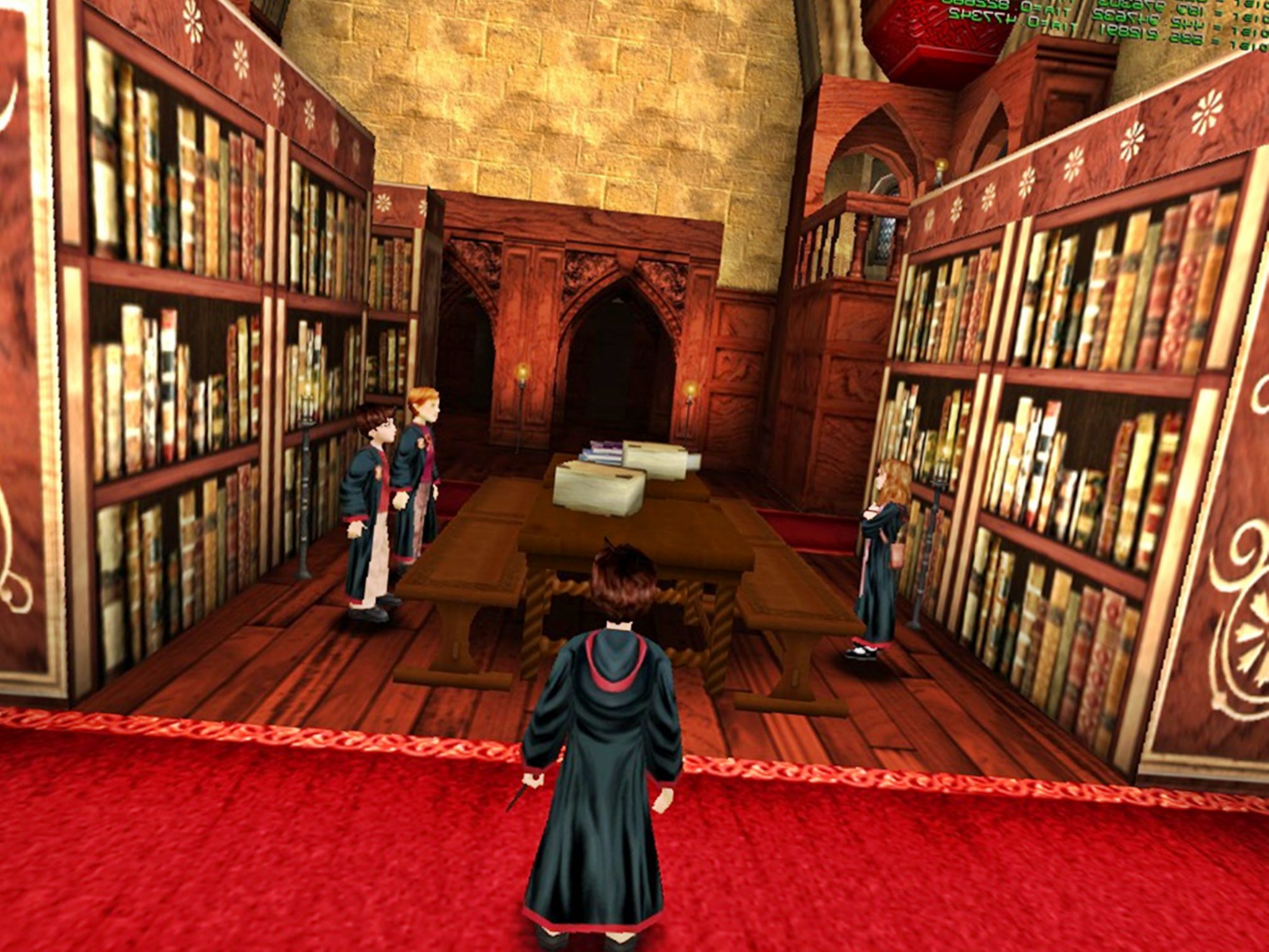 game harry potter pc