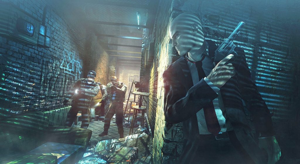 Hitman Absolution Download Free