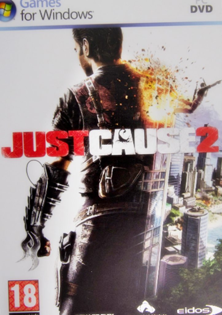 Just Cause 2 Free Download