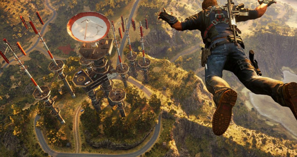 Just Cause 3 For Pc