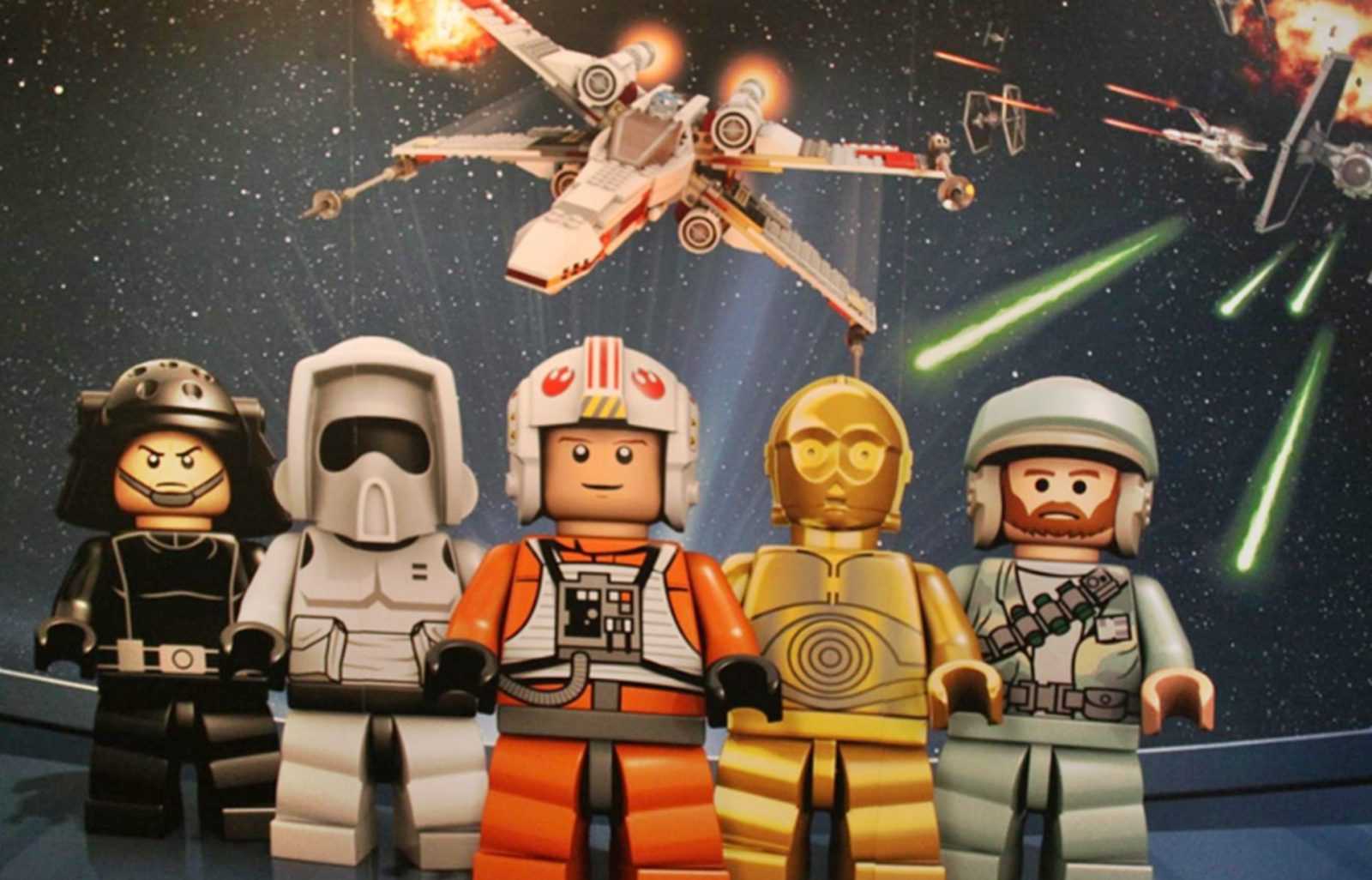 Lego Star Wars 3 Wars Free Download