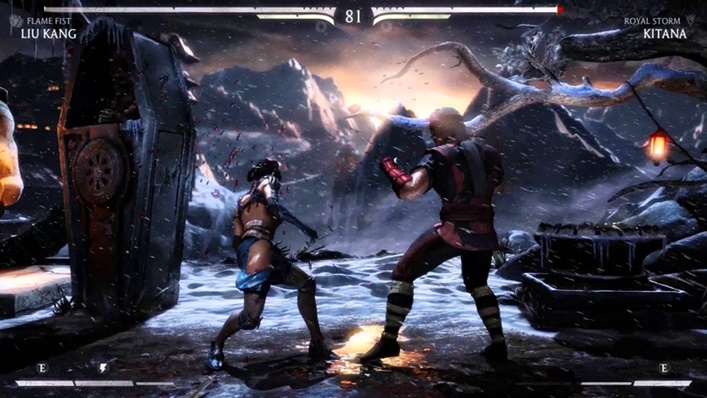 Mortal Kombat X PC Game
