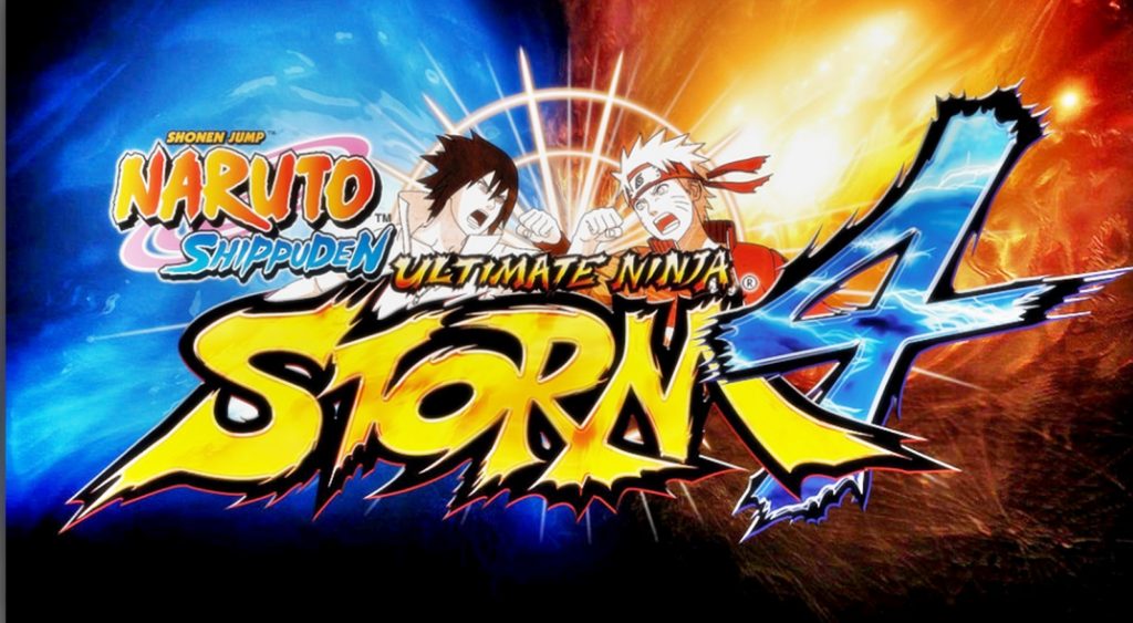 naruto ultimate ninja storm 4 pc game