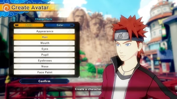 NARUTO TO BORUTO SHINOBI STRIKER