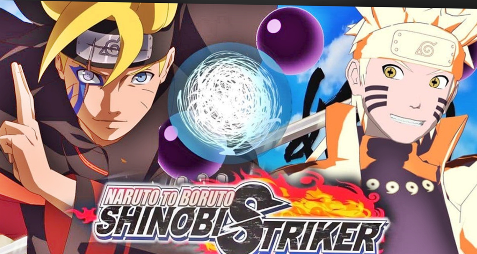 Naruto To Boruto Shinobi Striker Pc Game