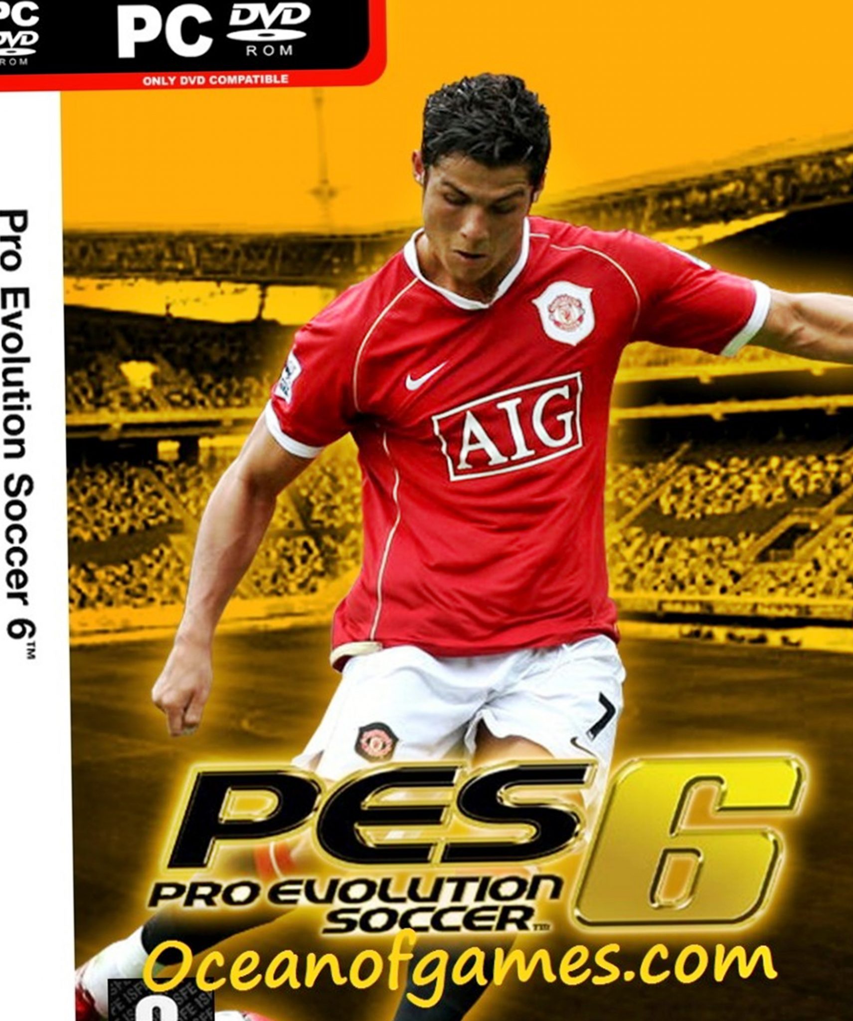 pes 2006 key