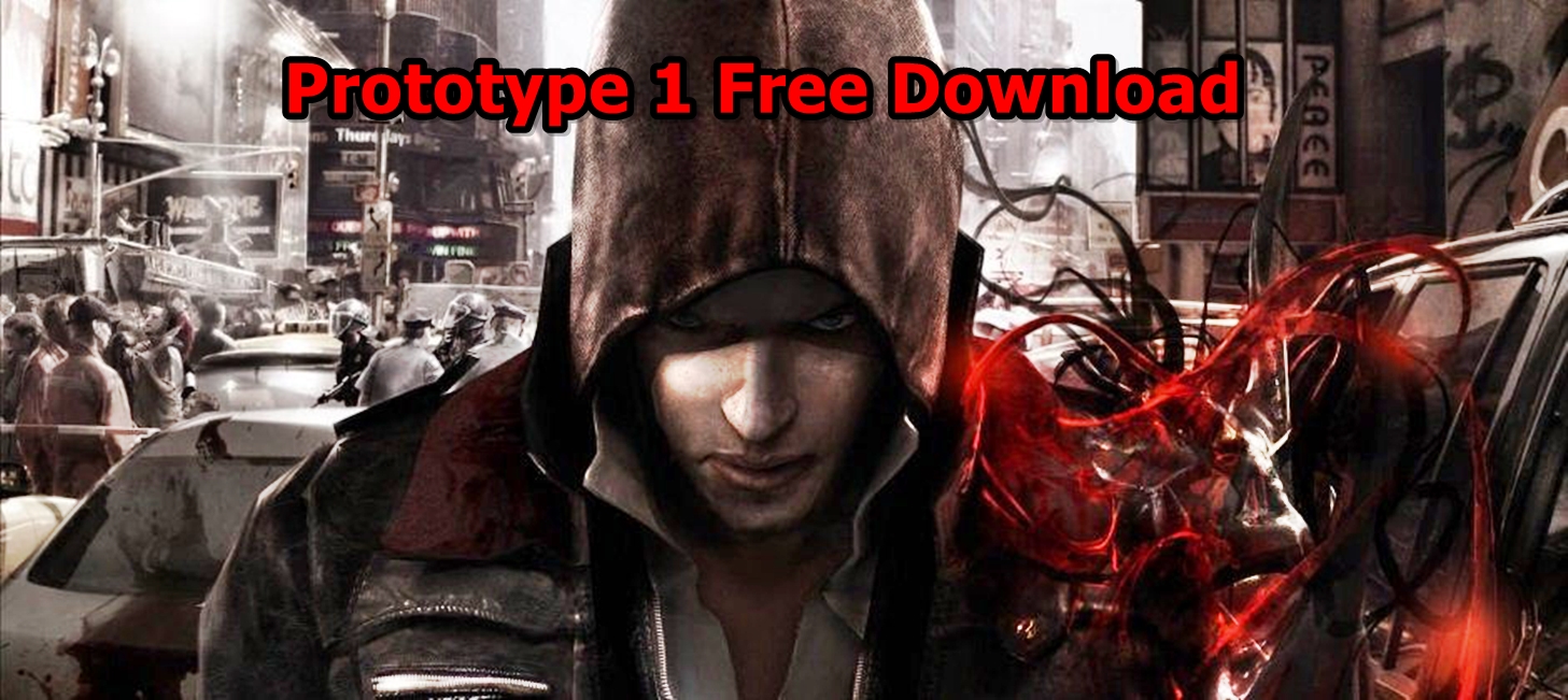 free download prototype 1