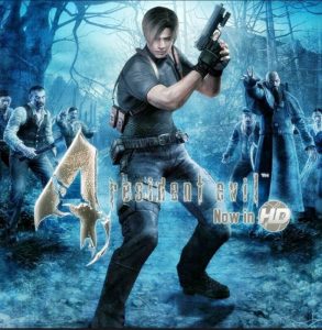 game pc resident evil 4