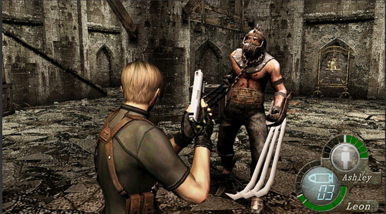 resident evil 4 game for pc apunkagames