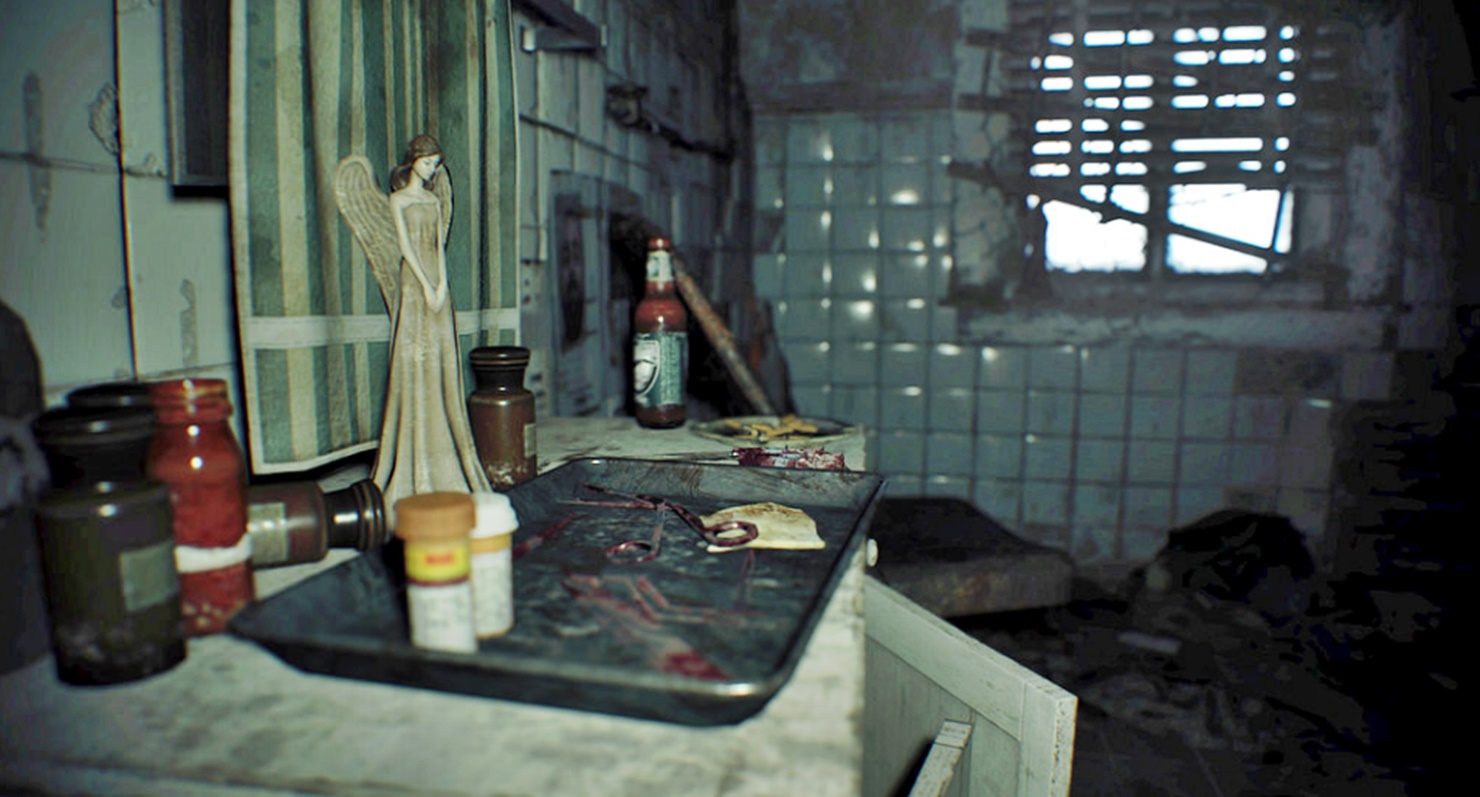 Resident Evil 7 Biohazard Pc Game