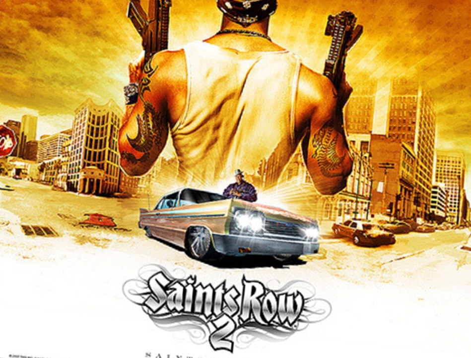 saints row games download