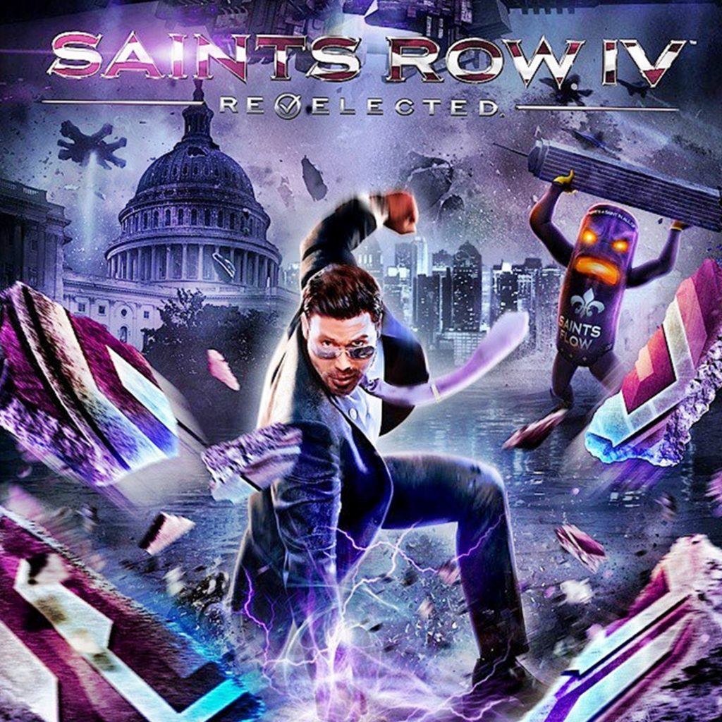 download saints row 4 for free