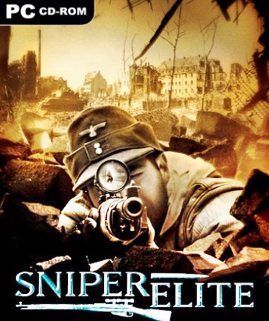sniper elite 1