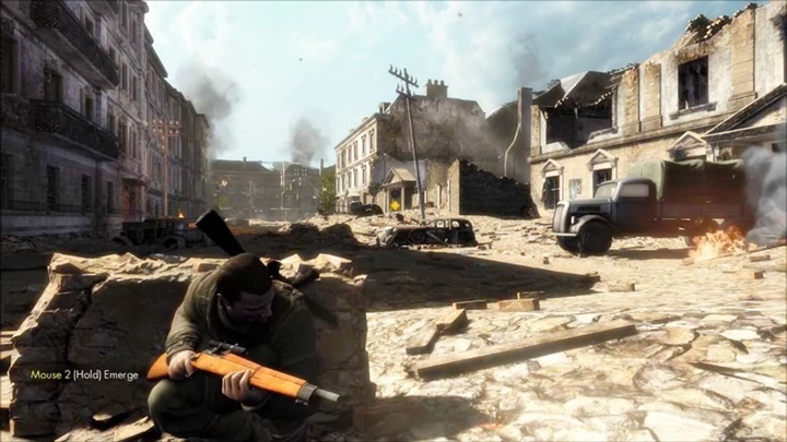 Sniper Elite V2