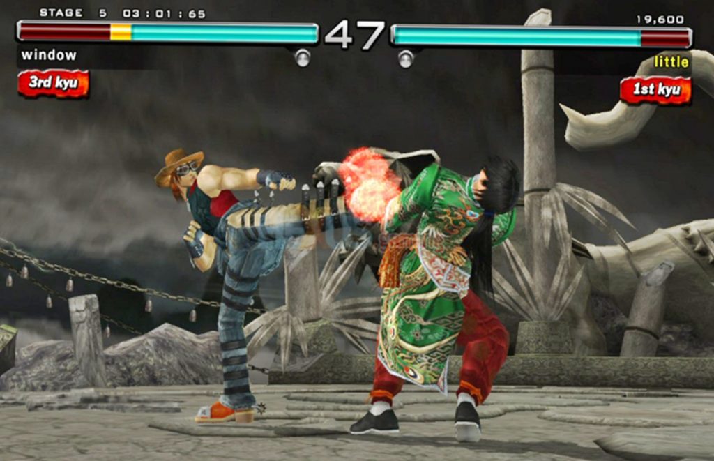 tekken 3 free download for android