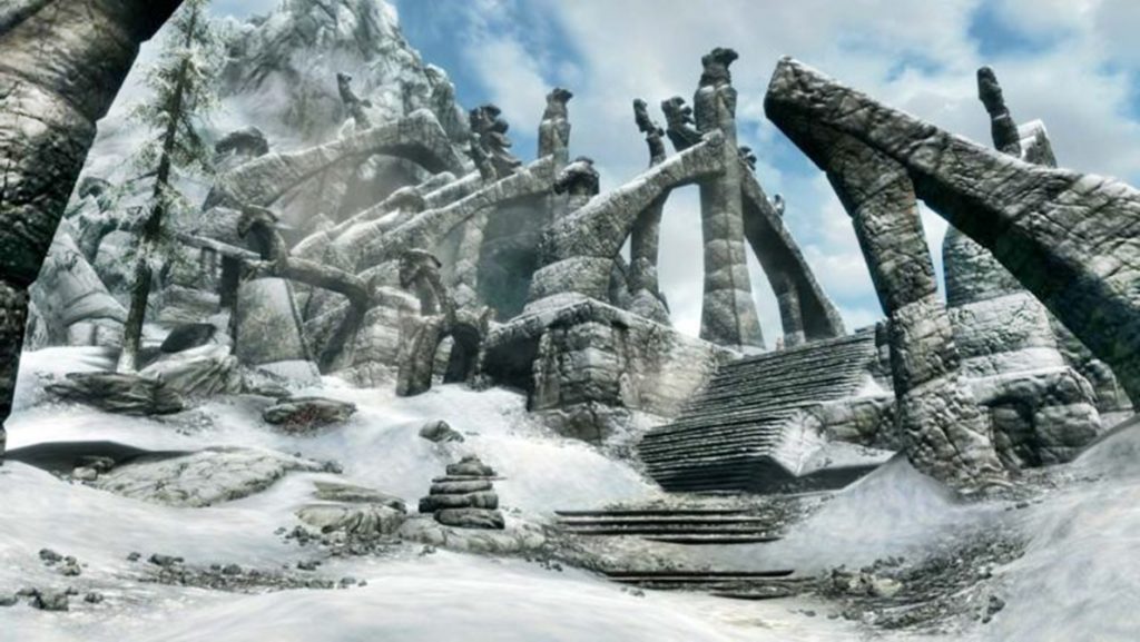 The Elder Scrolls V: Skyrim Special Edition download