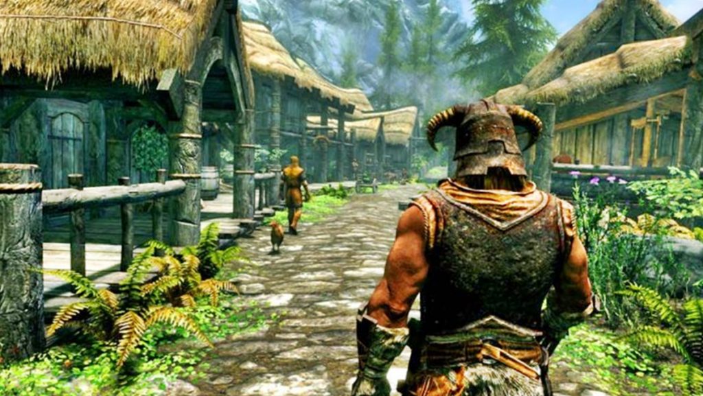 download the new for windows The Elder Scrolls V: Skyrim Special Edition
