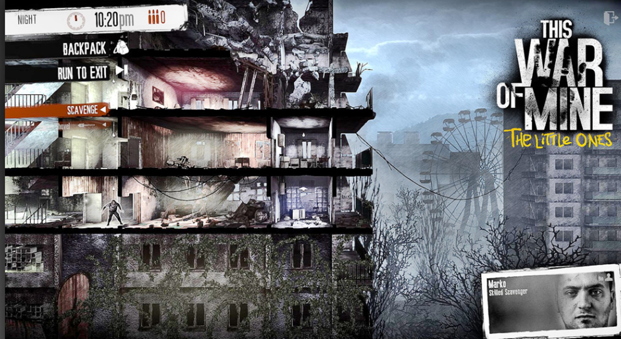 download free this war of mine the little ones