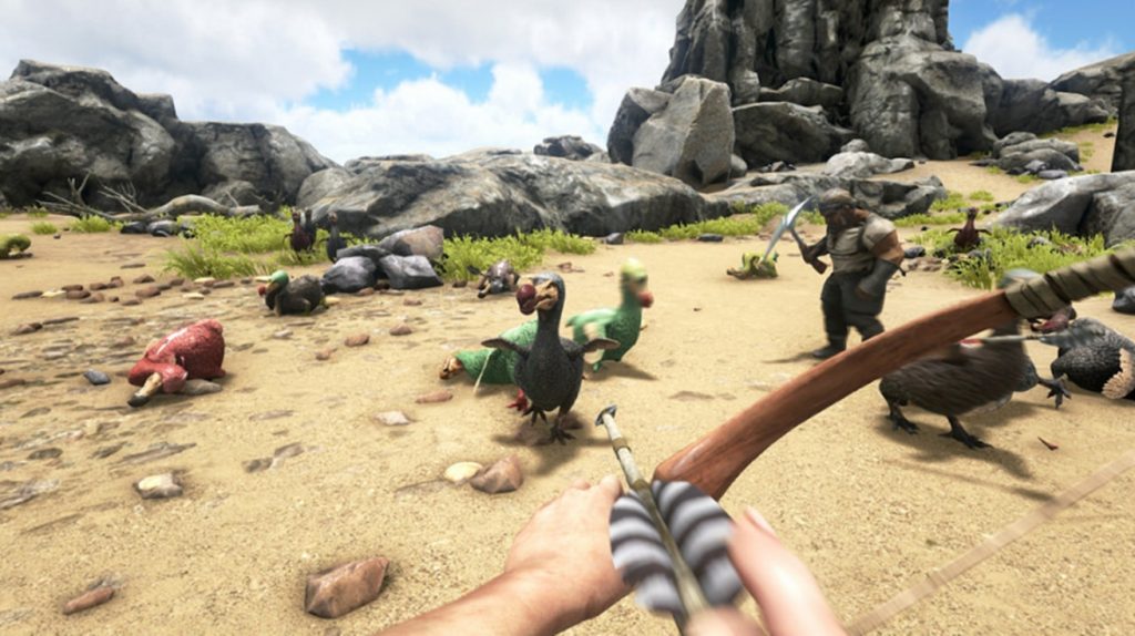 ΛRK: Survival Evolved Free Download from Epic Games