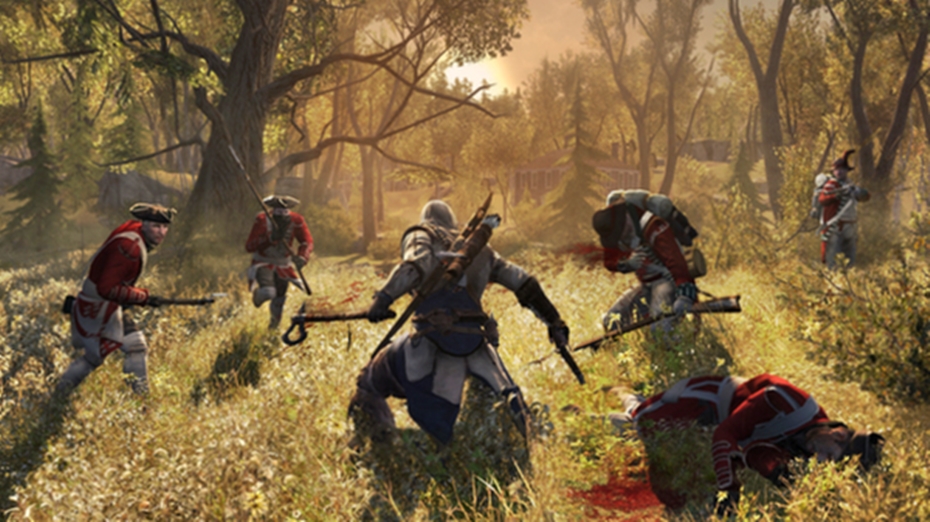 assassin's creed 3 pc