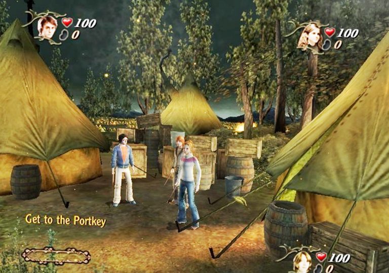 harry potter and the goblet of fire pc game download