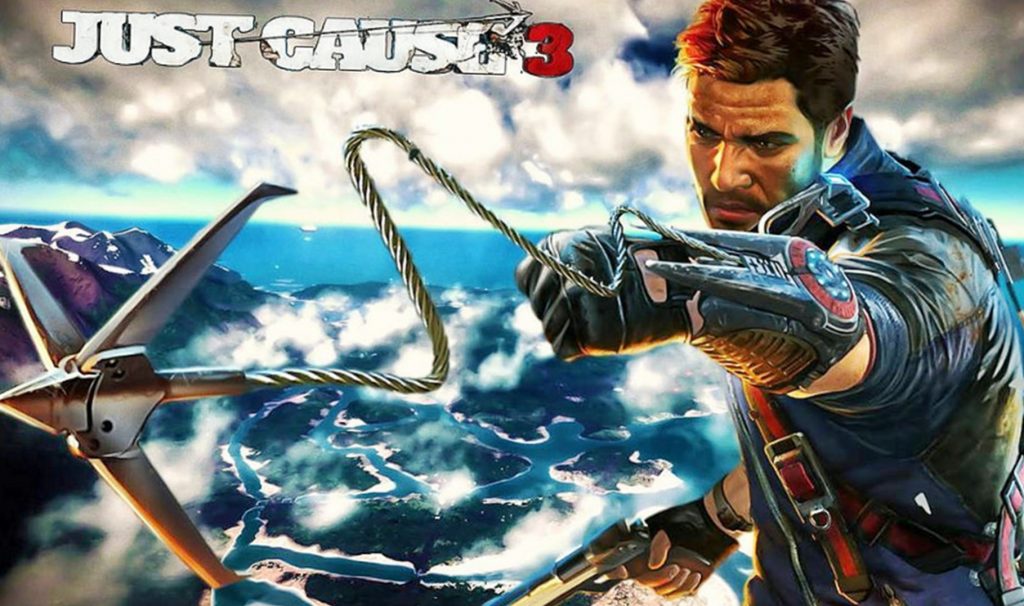 Just cause 3 не сохраняется игра ps4