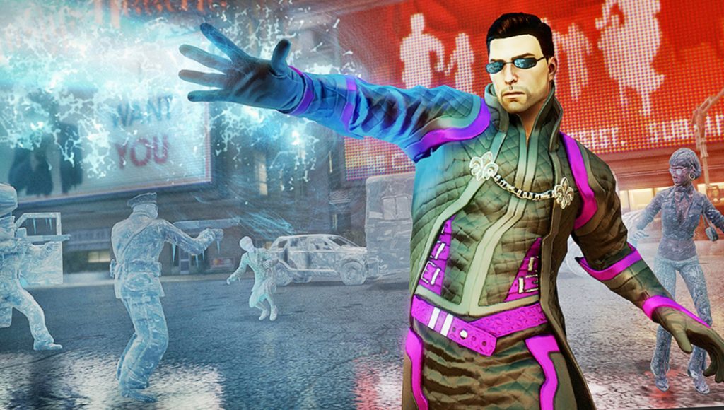 saints row iv game of the century edition