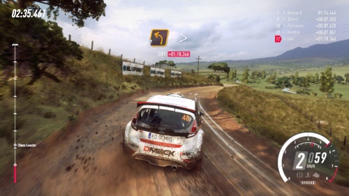 DiRT Rally 2.0