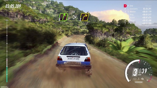 DiRT Rally 2.0