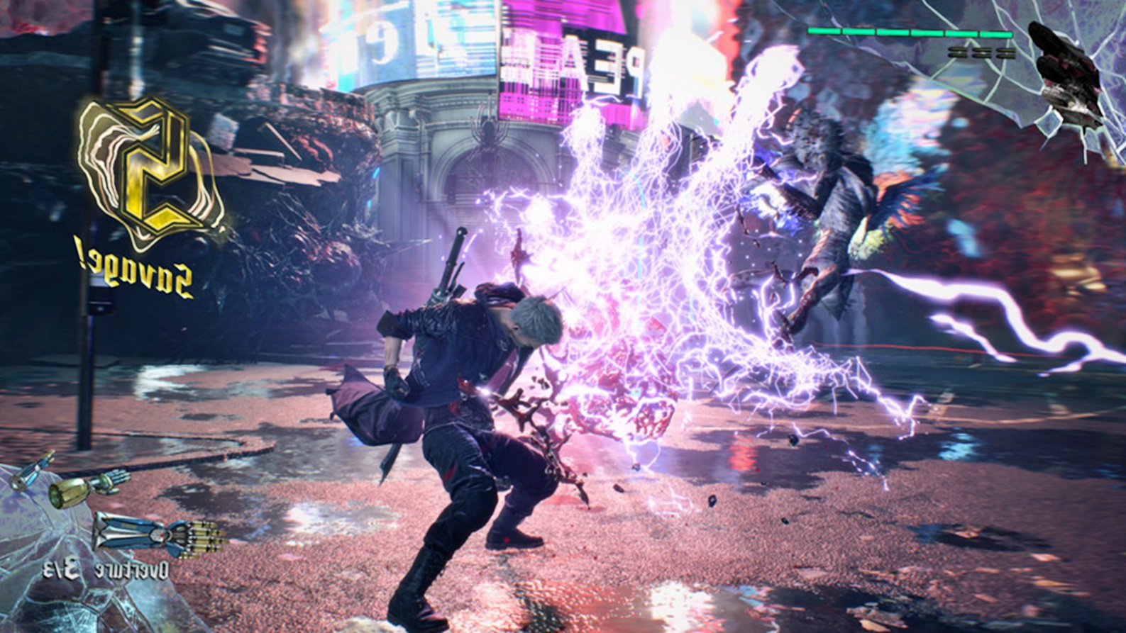 Devil May Cry 5 Deluxe Edition PC Game