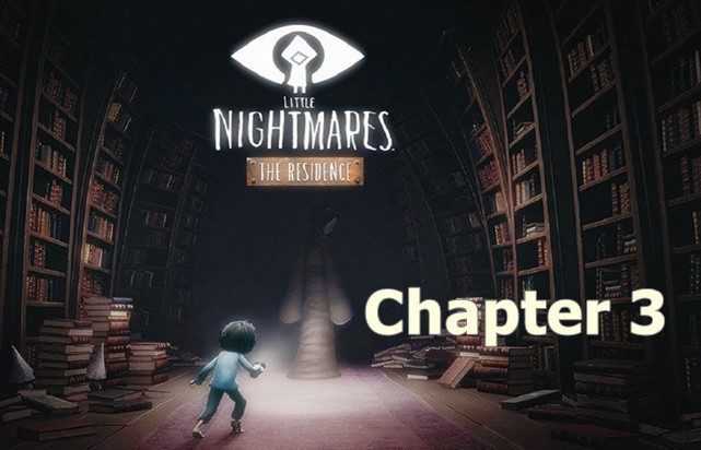 little nightmares secrets of the maw seven