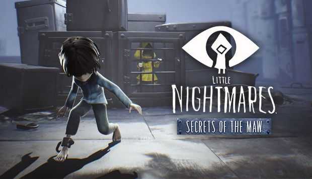 Little Nightmares Secrets of The Maw Chapter 3 Pc Game
