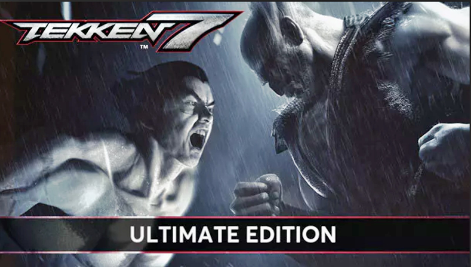 tekken 7 ultimate edition