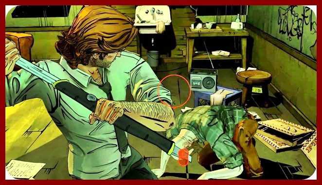 The Wolf Among Us Pc Game
