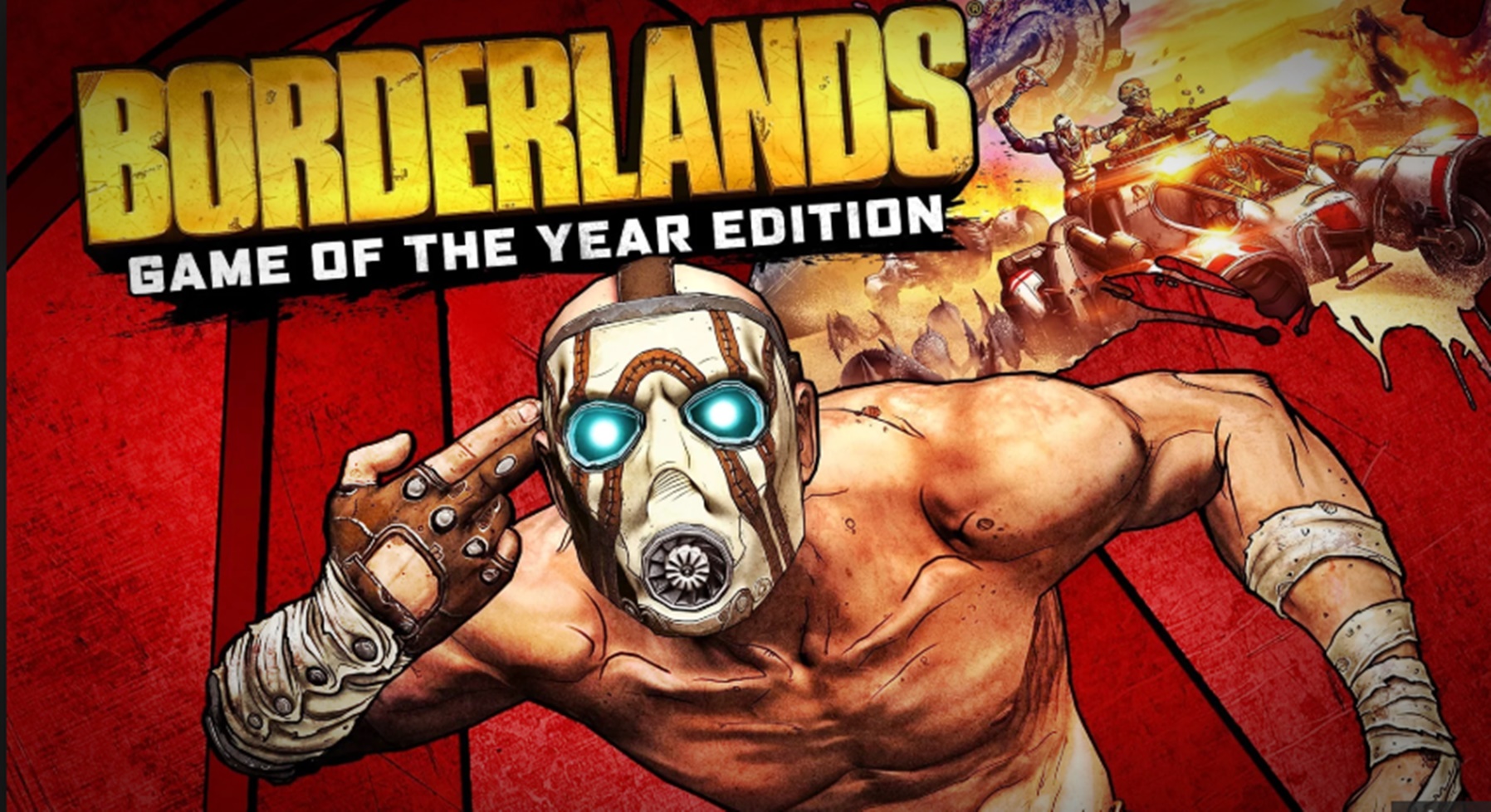 borderlands game of the year enhanced