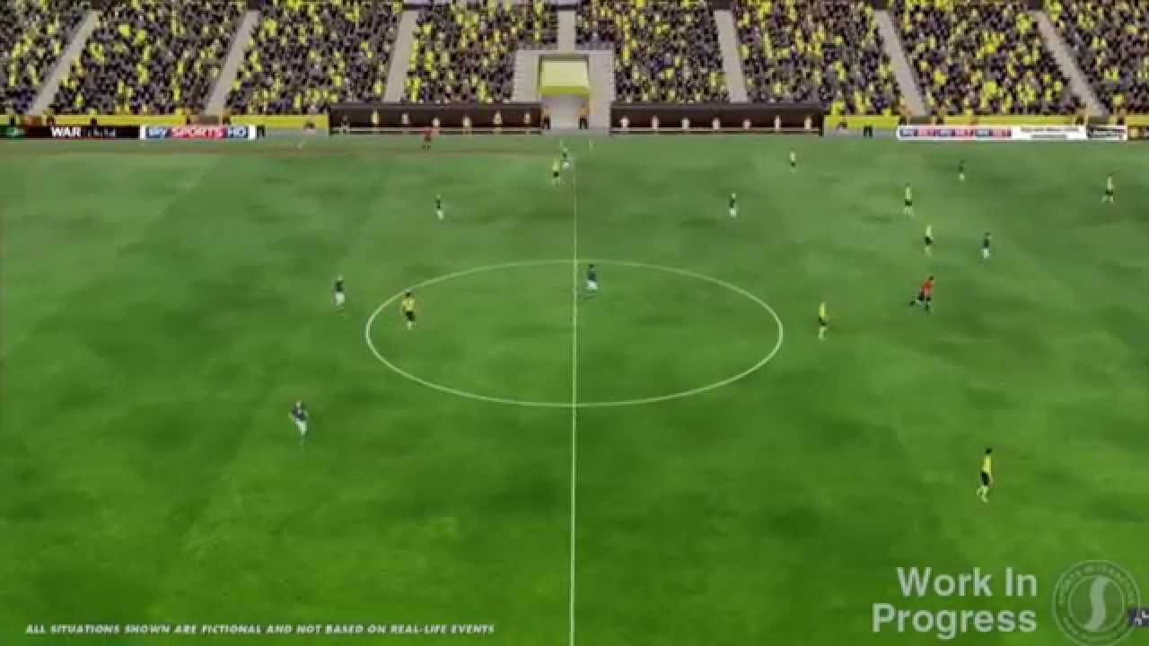 Football Manager 2015 PC Game