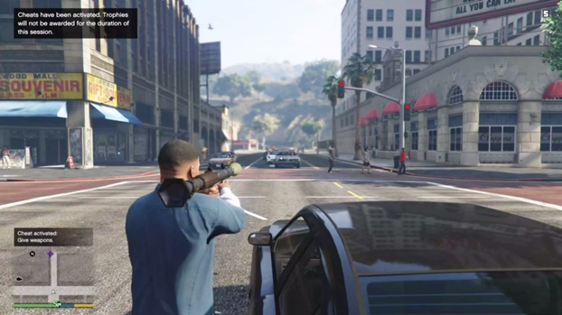 Gta 5 For Pc