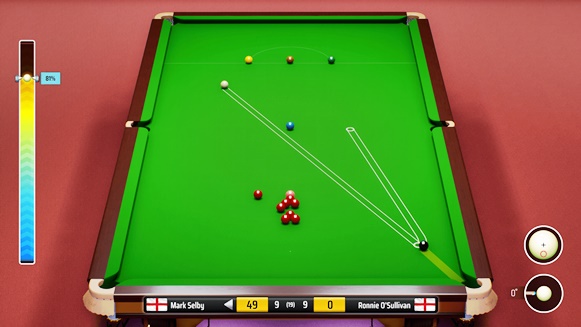 Snooker 19 v1.1 PLAZA Free Download