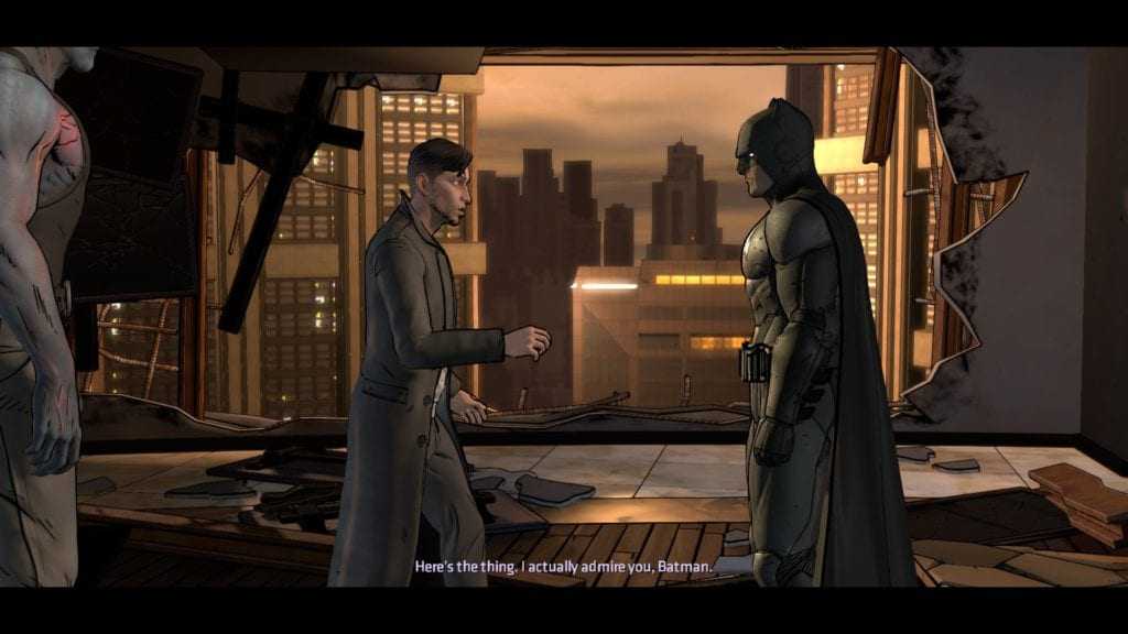 Batman Episode 2 PC Game