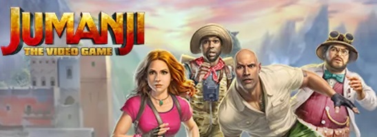 JUMANJI The Video Game CODEX Free Download