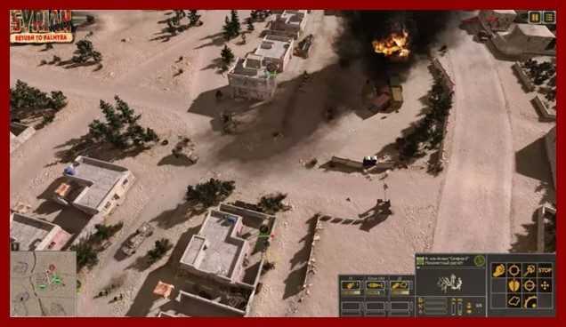 Syrian Warfare Return to Palmyra PC Game